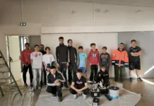 Chantier jeunes avril 2026