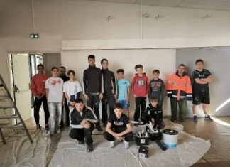 Chantier jeunes avril 2026
