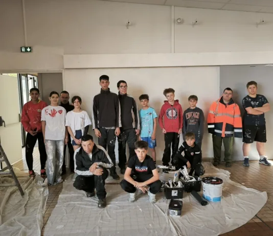 Chantier jeunes avril 2026